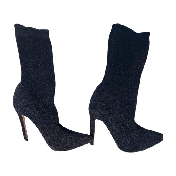 Sock Women's Boots - Picture 2 of 5